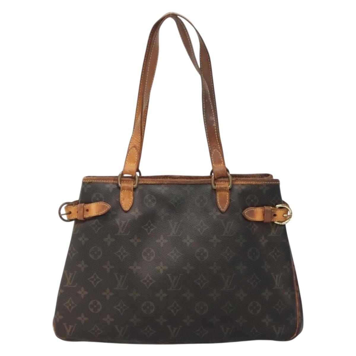 Monogram Batignolles Horizontal Tote Bag