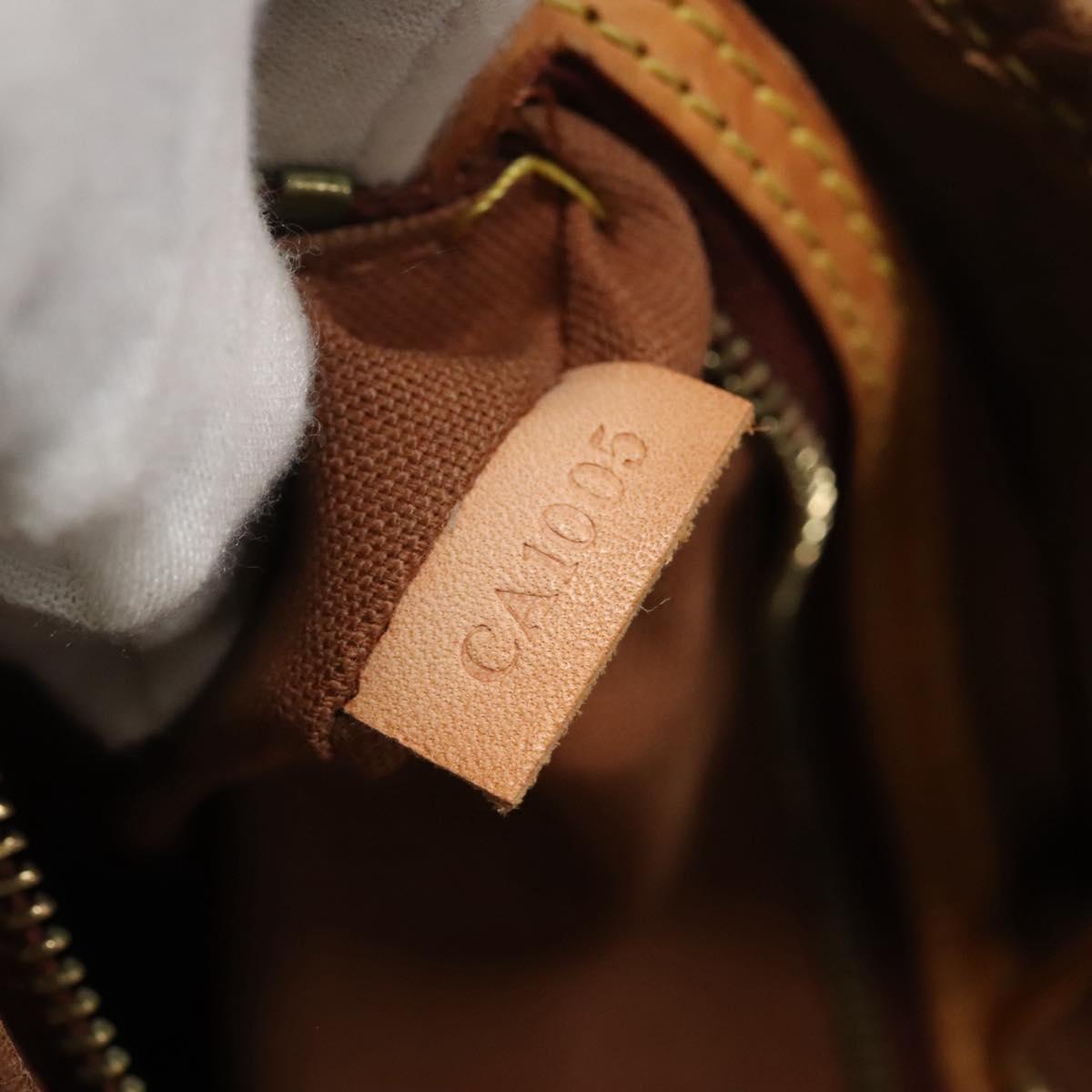 Monogram Batignolles Horizontal Tote Bag
