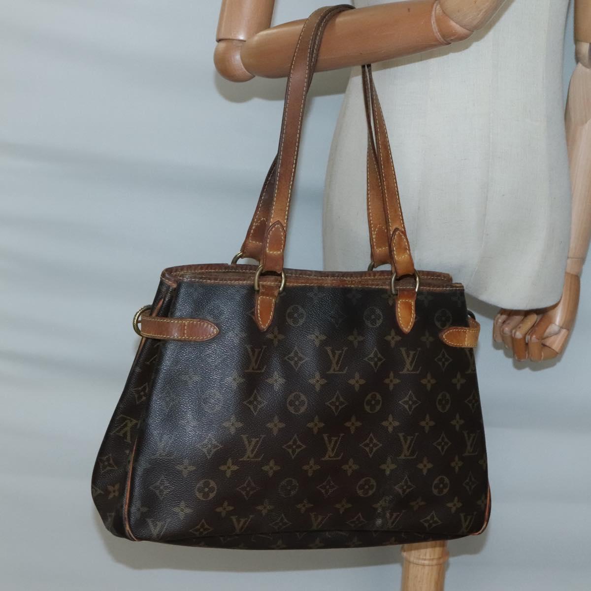 Monogram Batignolles Horizontal Tote Bag