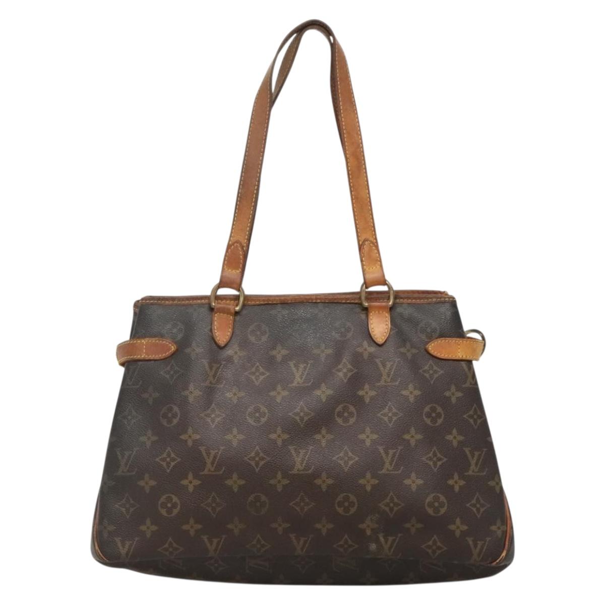 Monogram Batignolles Horizontal Tote Bag