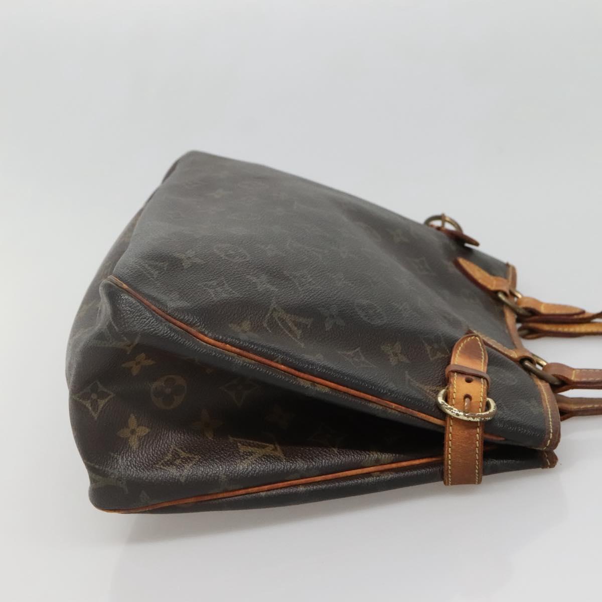 Monogram Batignolles Horizontal Tote Bag