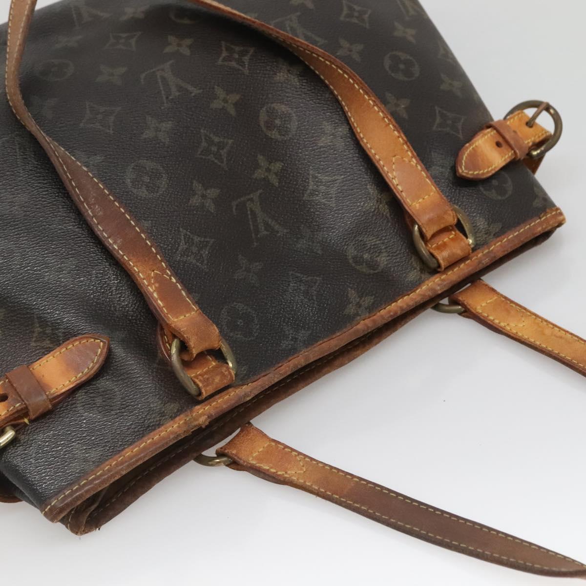 Monogram Batignolles Horizontal Tote Bag
