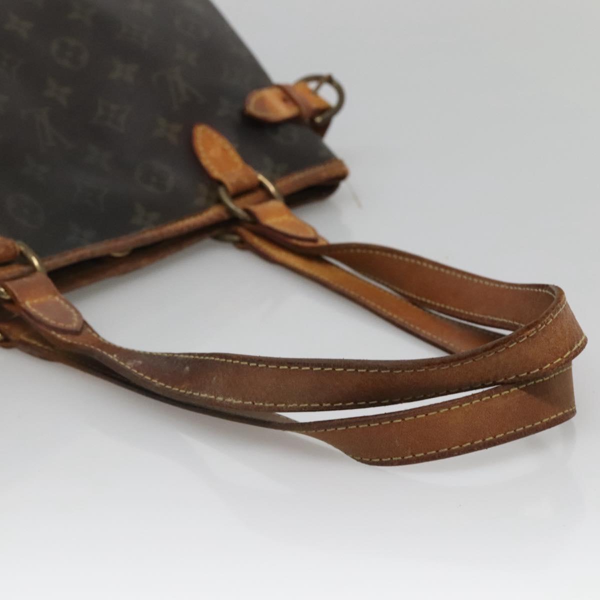 Monogram Batignolles Horizontal Tote Bag