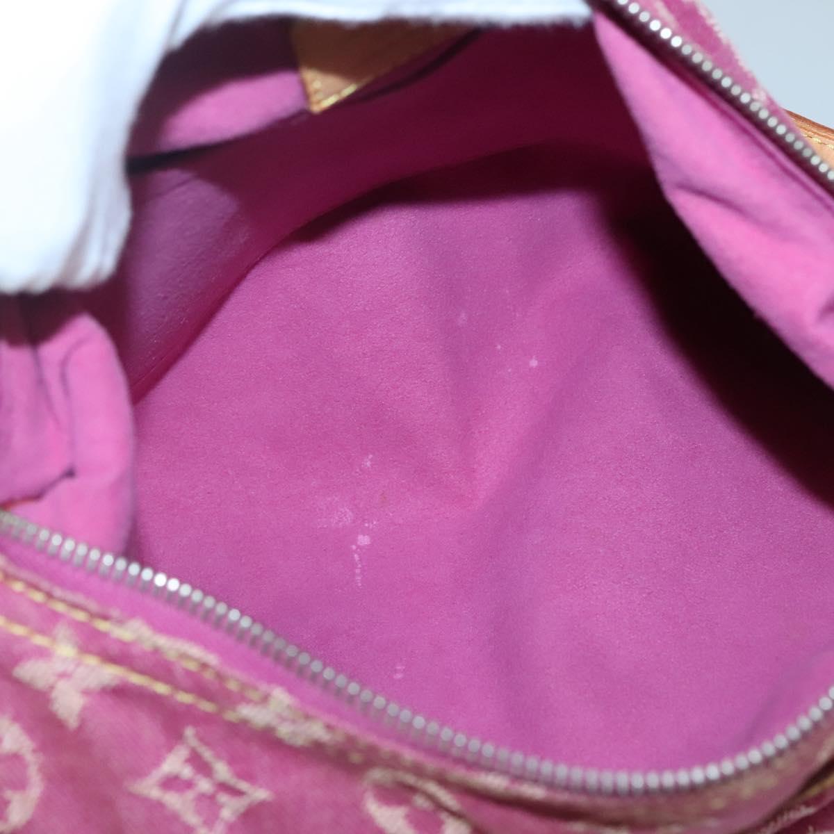 Monogram Denim Buggy PM Bag