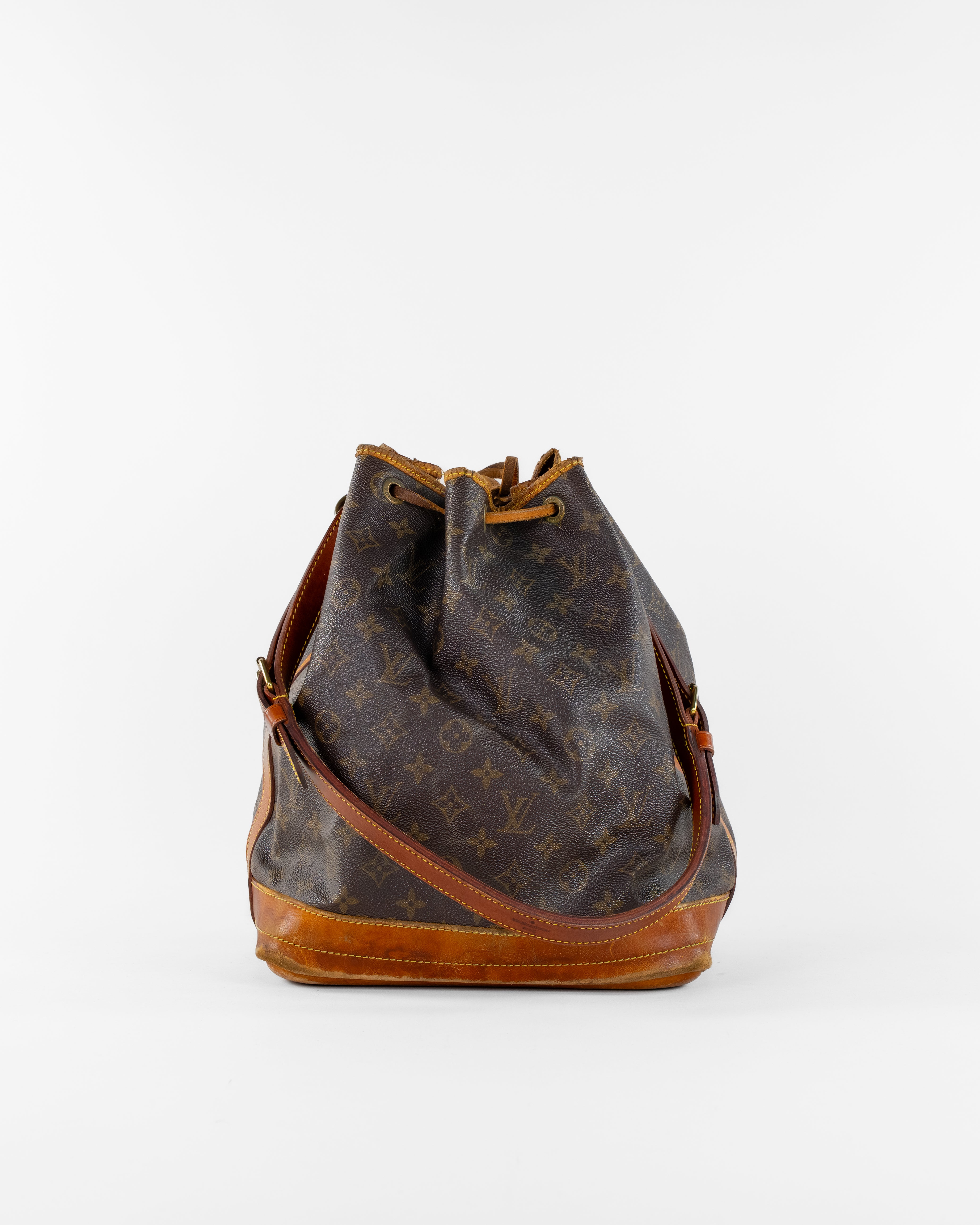 Monogram Noe Shoulder Bag