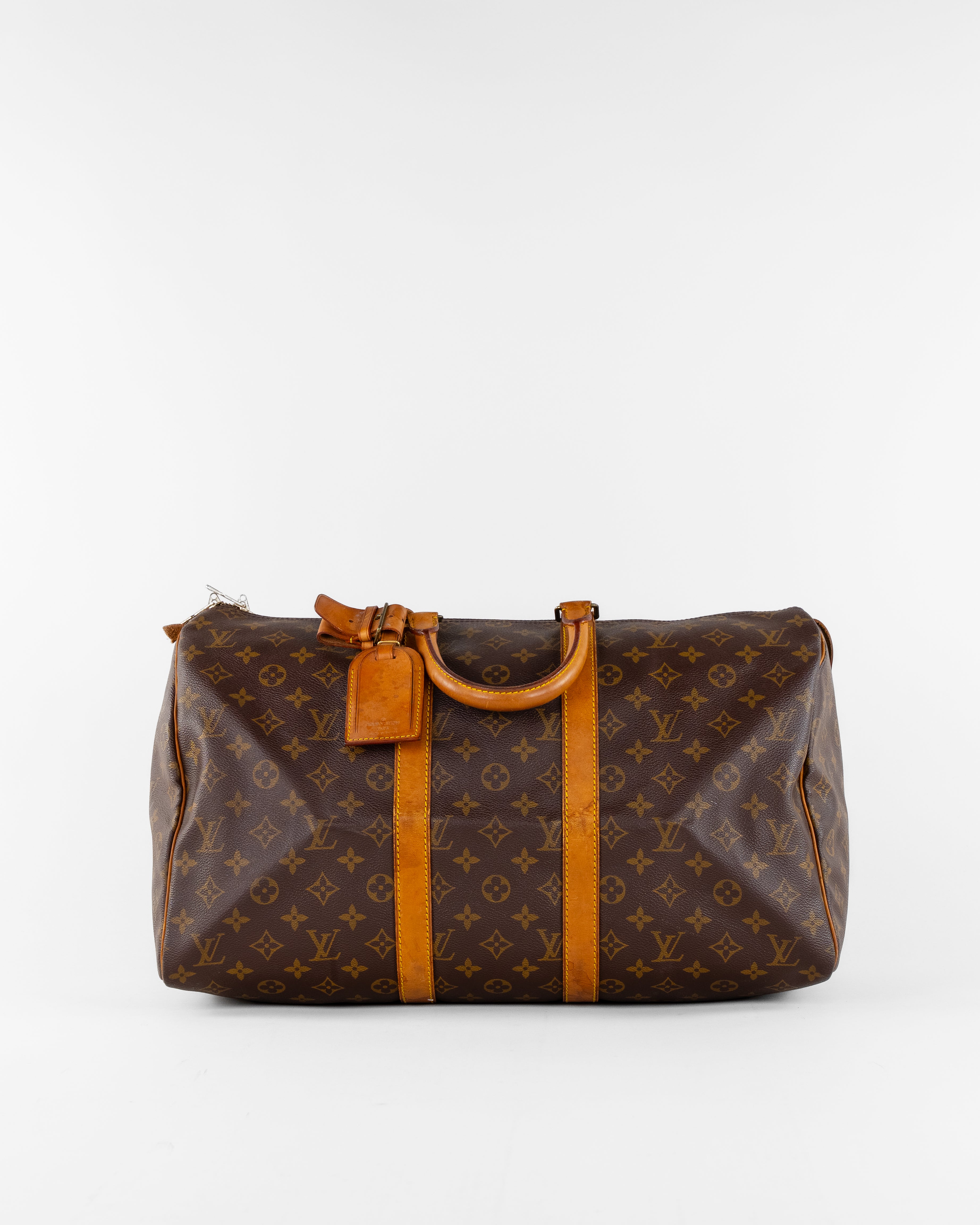 Monogram Keepall 45 Boston Bag