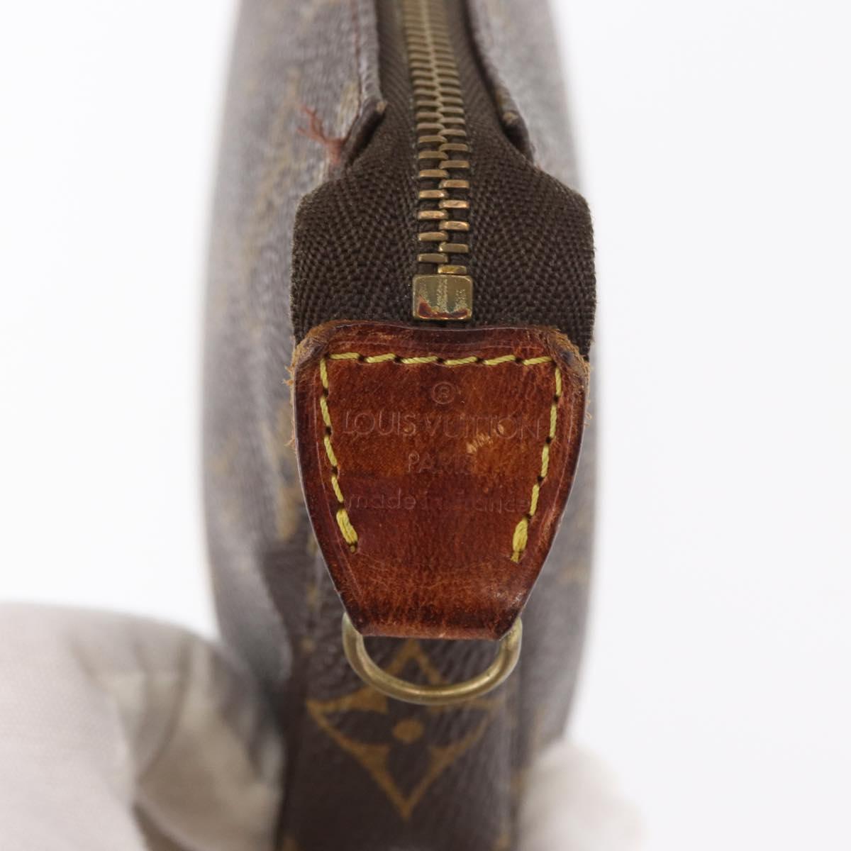 Monogram Pochette Accessoires Pouch