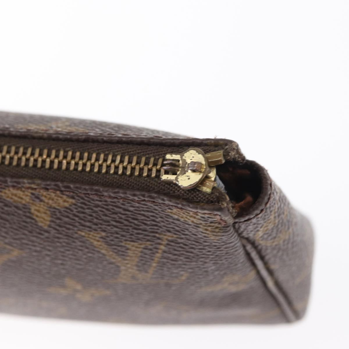 Monogram Pochette Accessoires Pouch