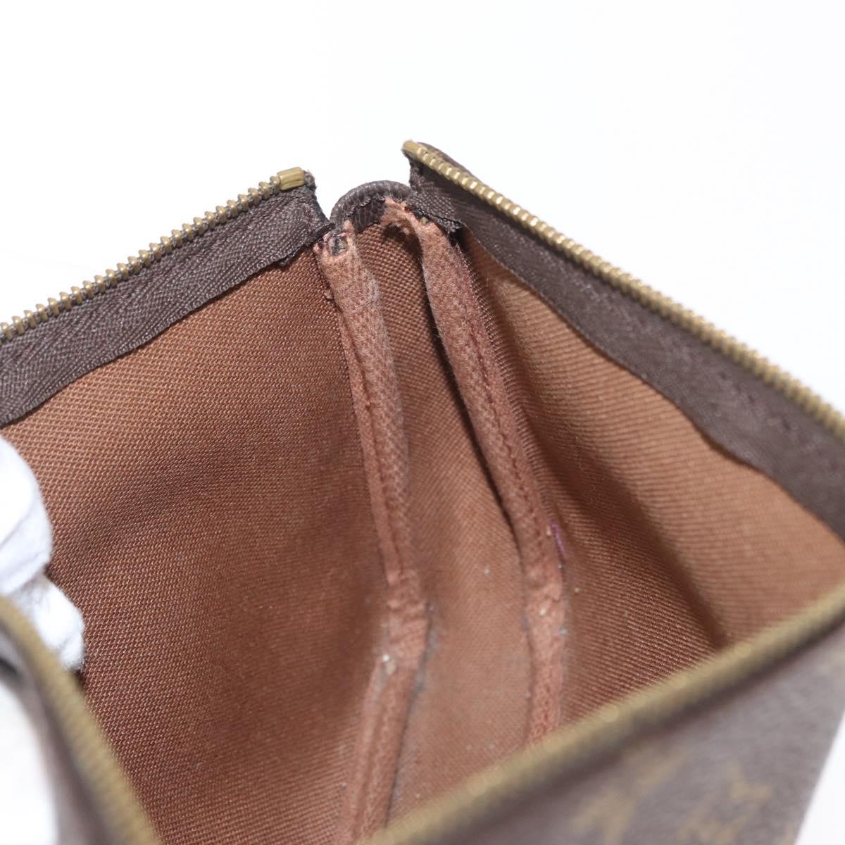 Monogram Pochette Accessoires Pouch