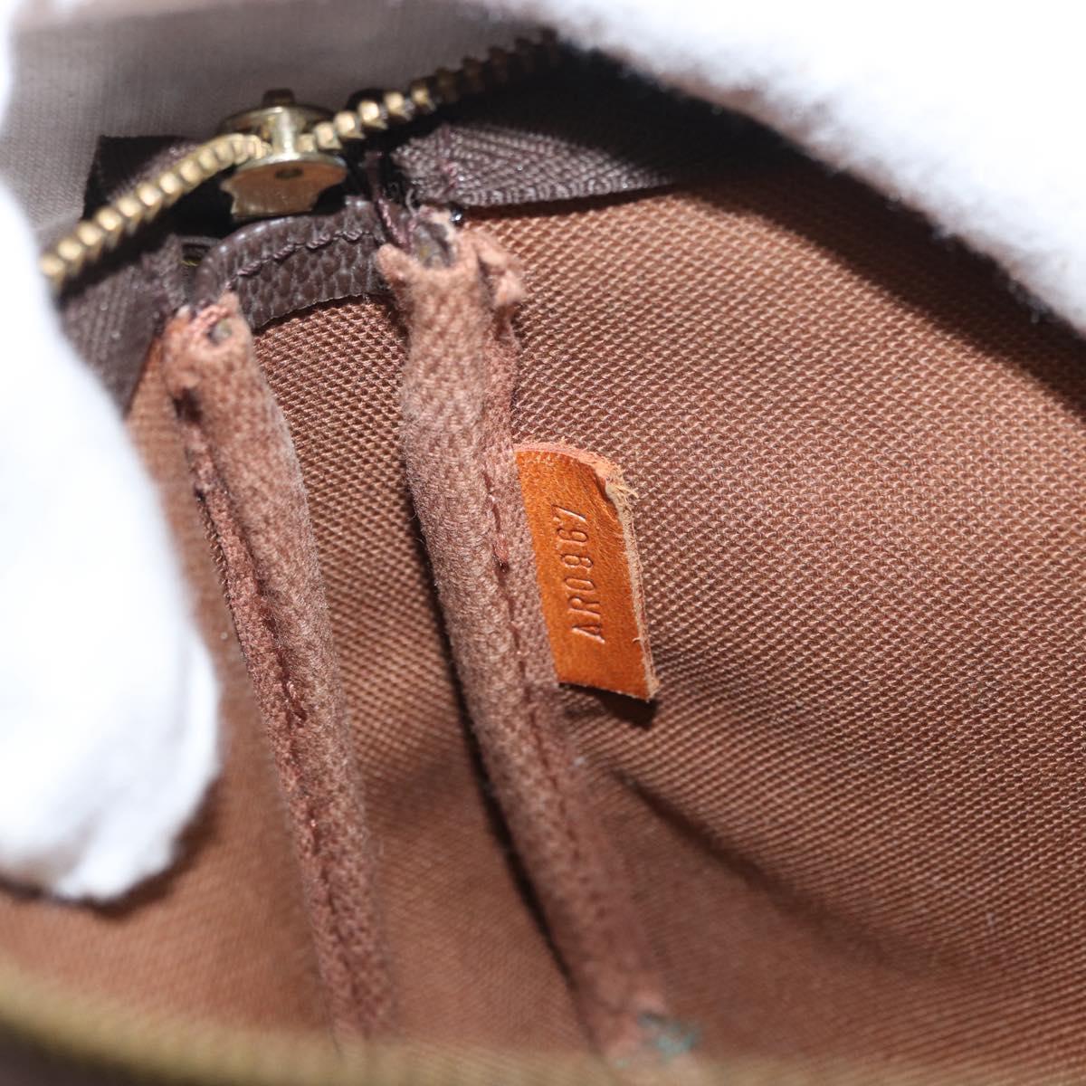 Monogram Pochette Accessoires Pouch