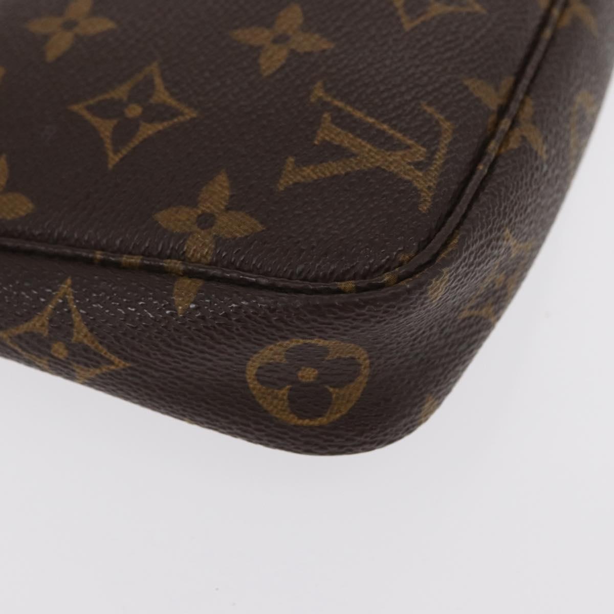 Monogram Pochette Accessoires Pouch