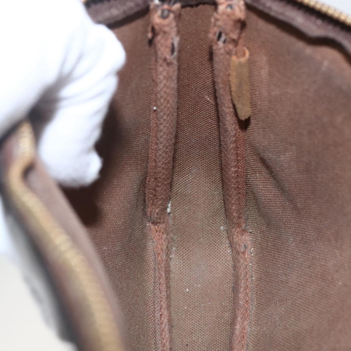 Monogram Pochette Accessoires Pouch