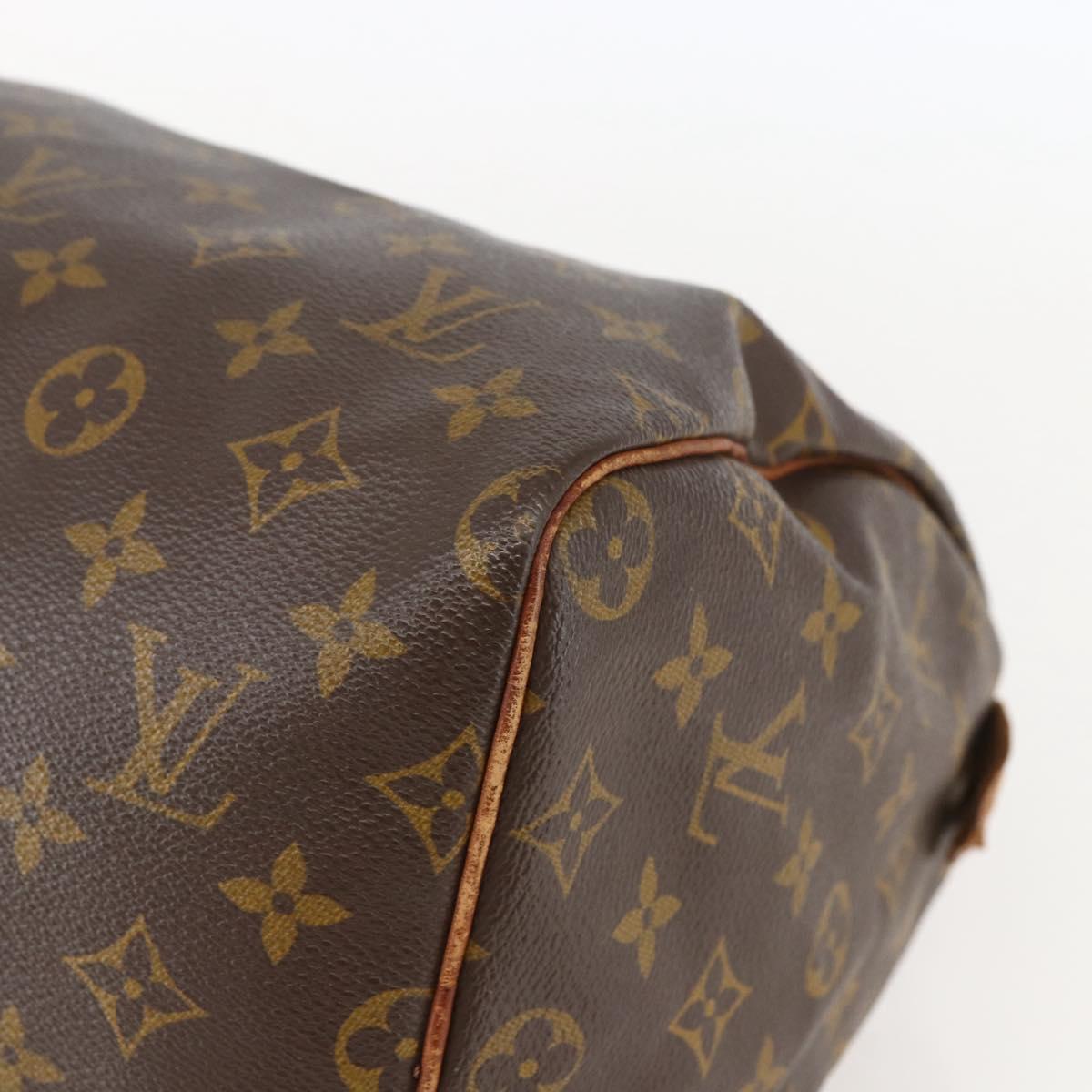 Monogram Speedy 30 Handbag