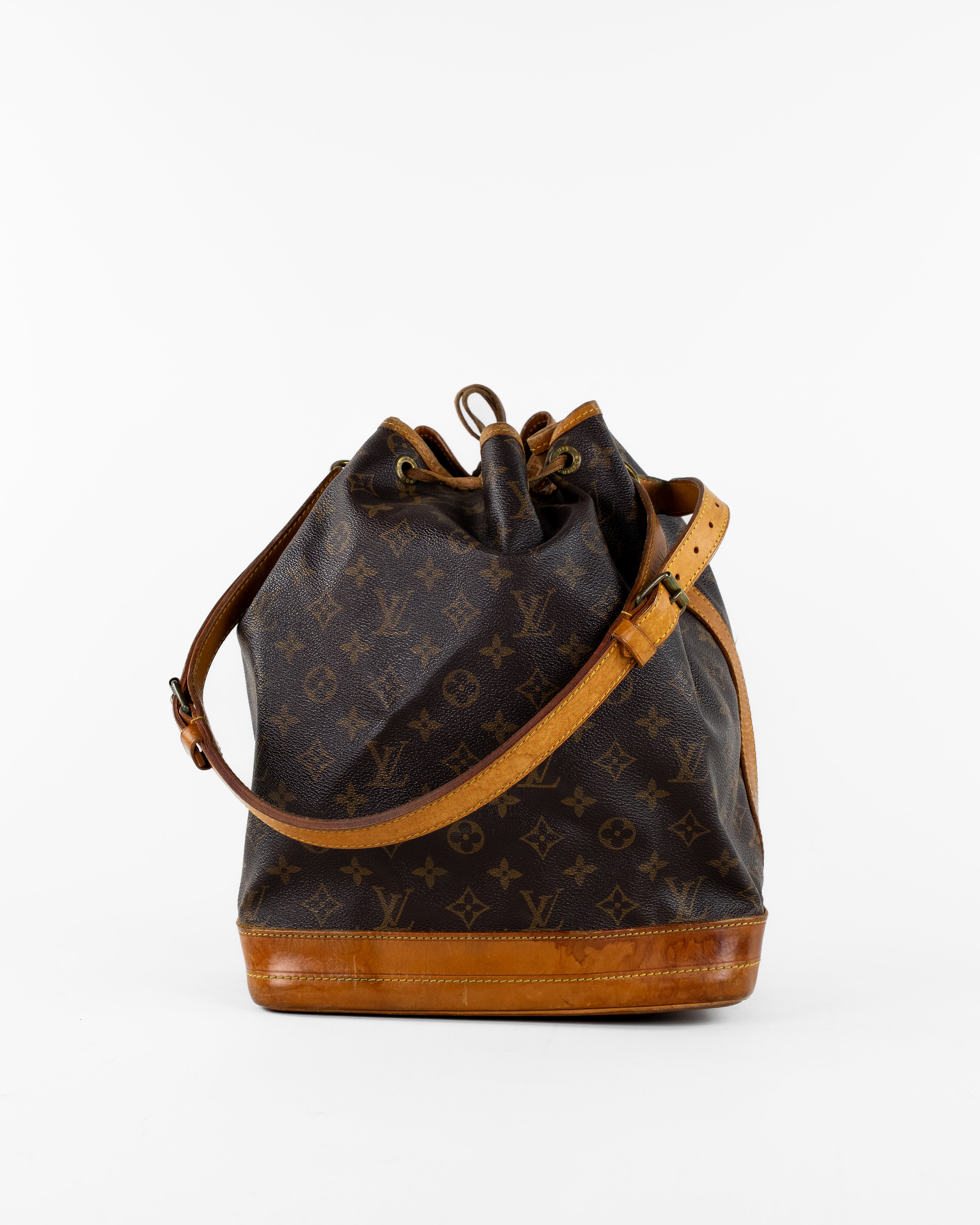 Monogram Noe Shoulder Bag