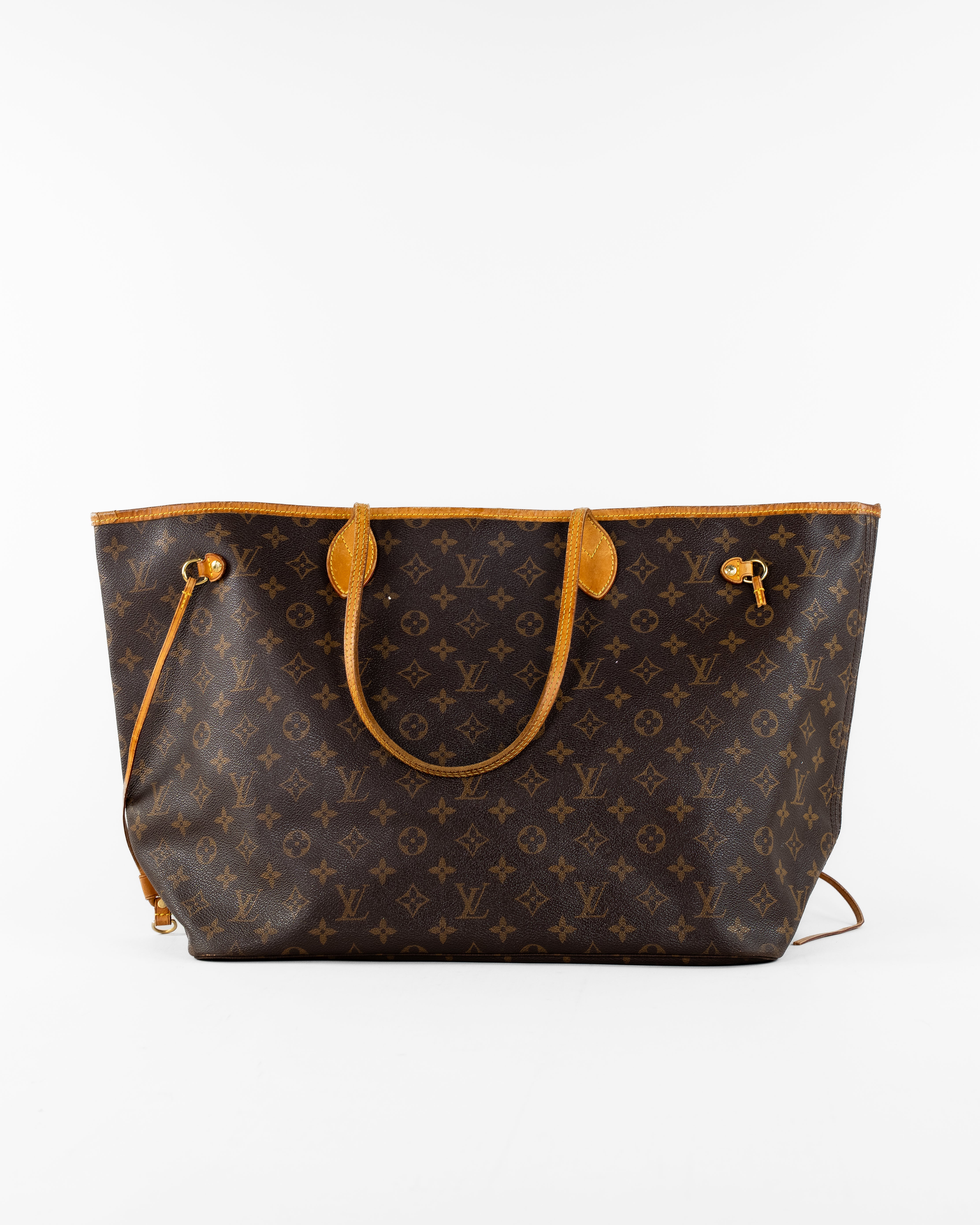 Monogram Neverfull GM Tote Bag