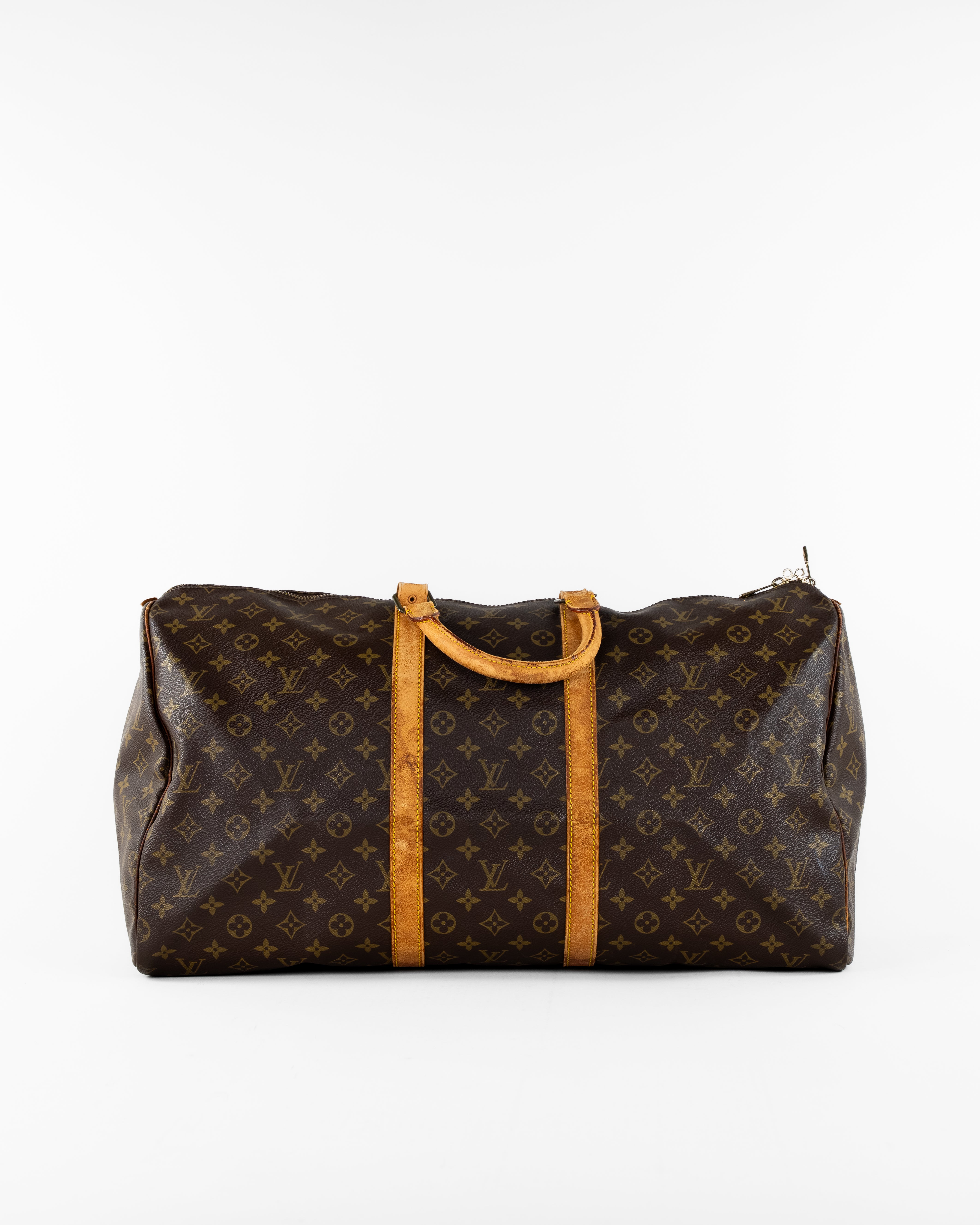 Monogram Keepall 55 Boston Bag