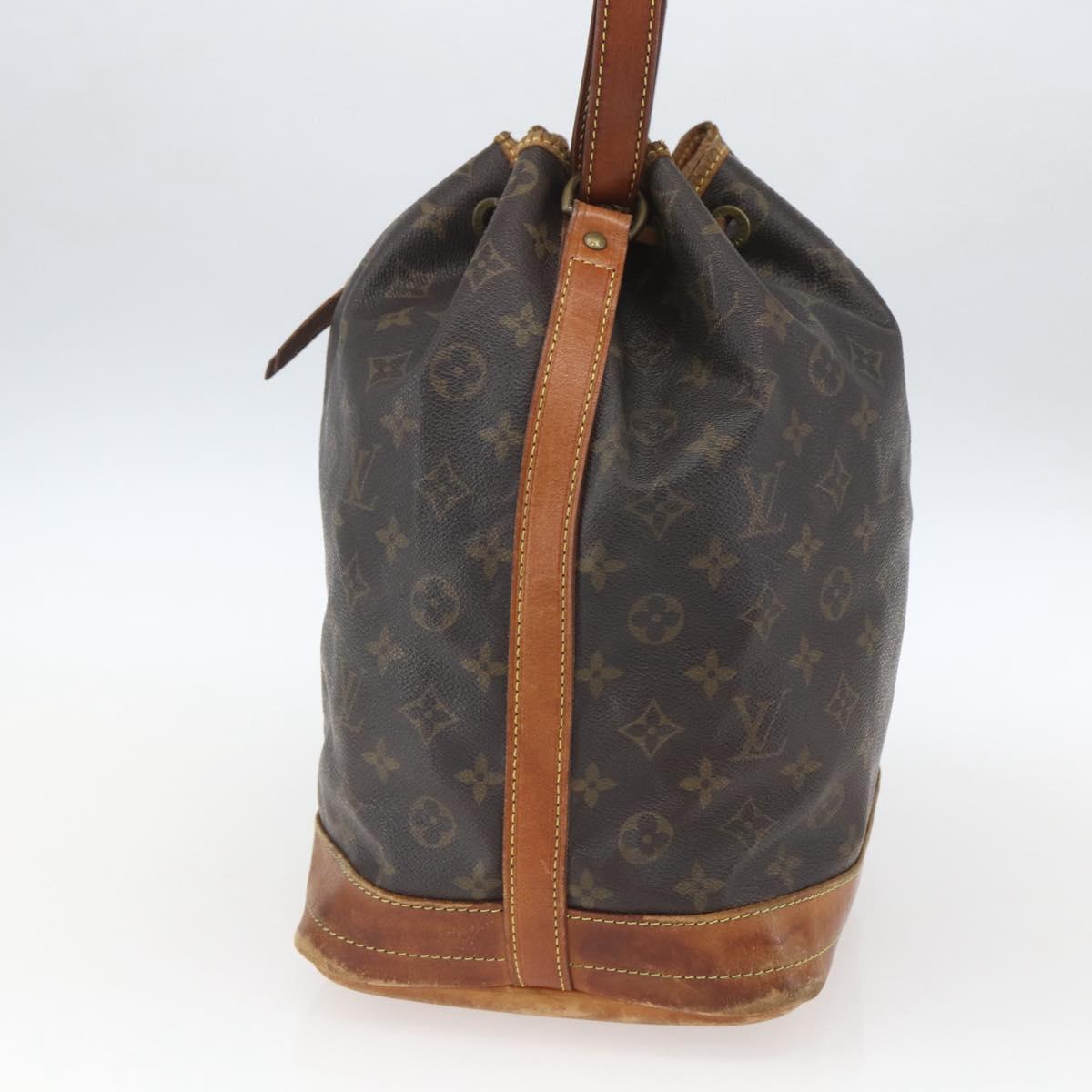 Monogram Noe Shoulder Bag