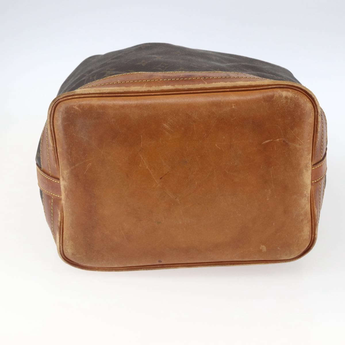 Monogram Noe Shoulder Bag