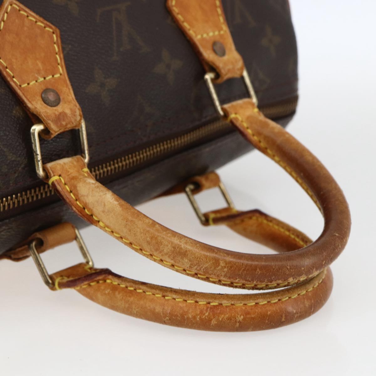 Monogram Speedy 25 Hand Bag