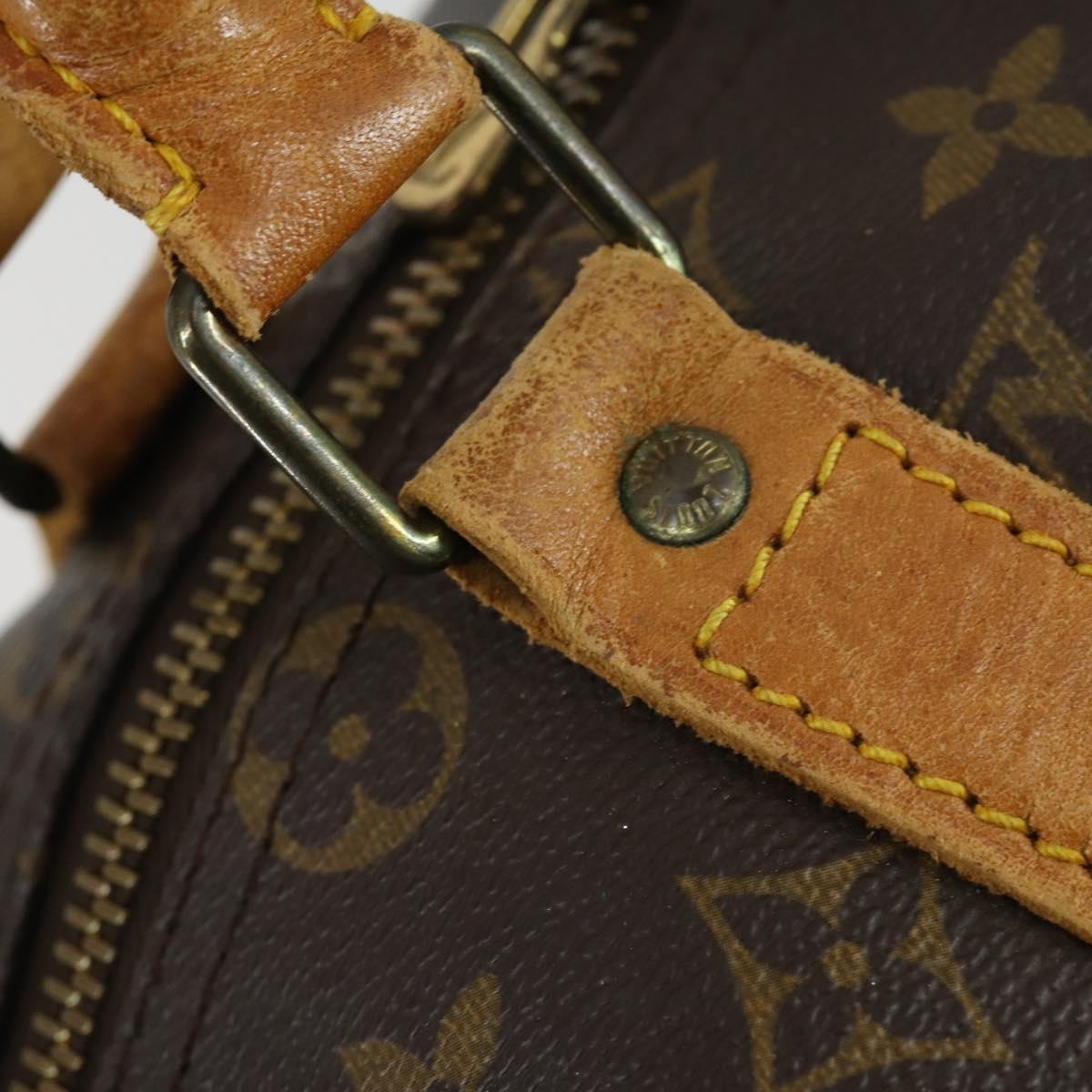 Monogram Keepall 45 Boston Bag