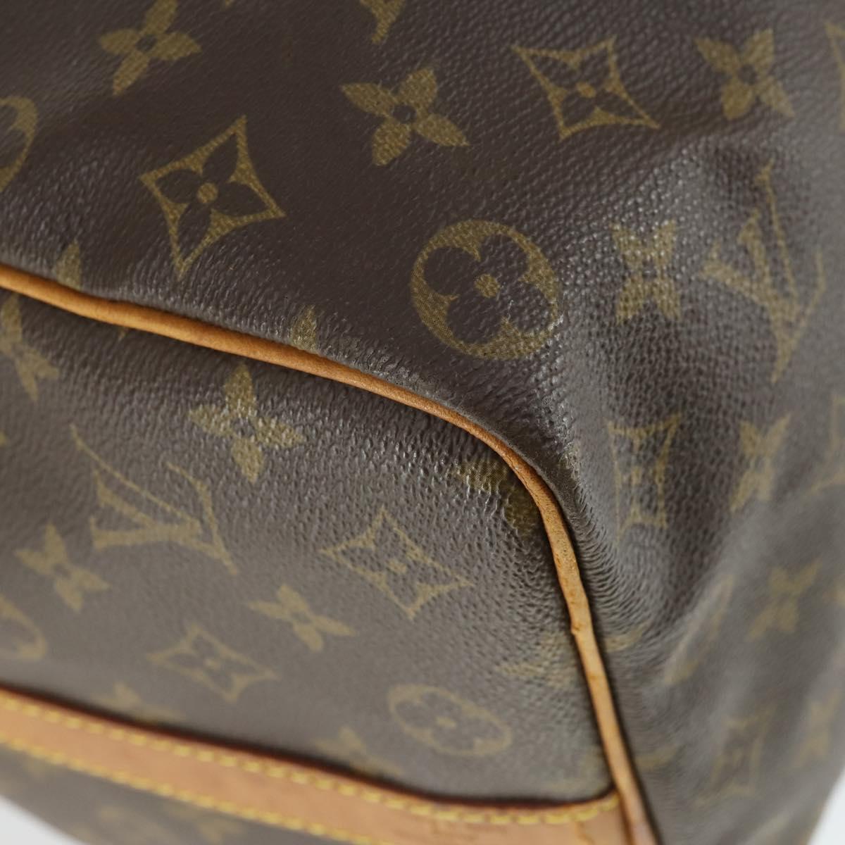 Monogram Keepall Bandouliere 50 Boston Bag