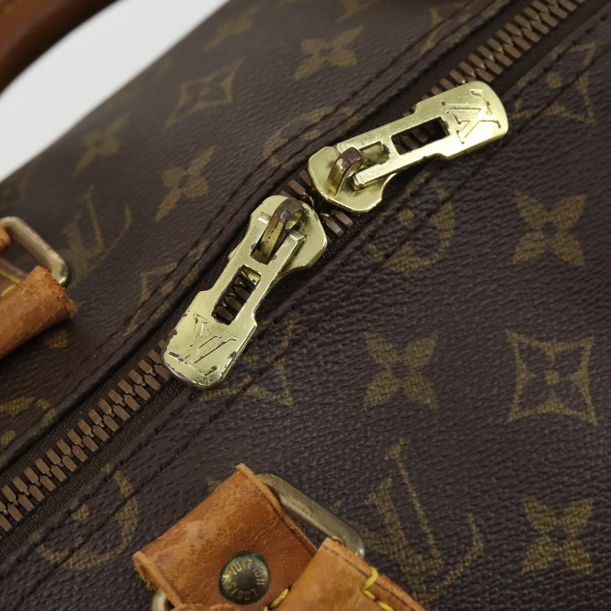Monogram Keepall Bandouliere 50 Boston Bag