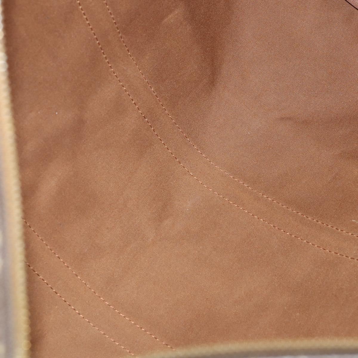 Monogram Keepall Bandouliere 50 Boston Bag