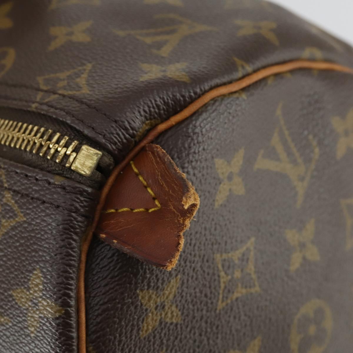 Monogram Keepall 45 Boston Bag