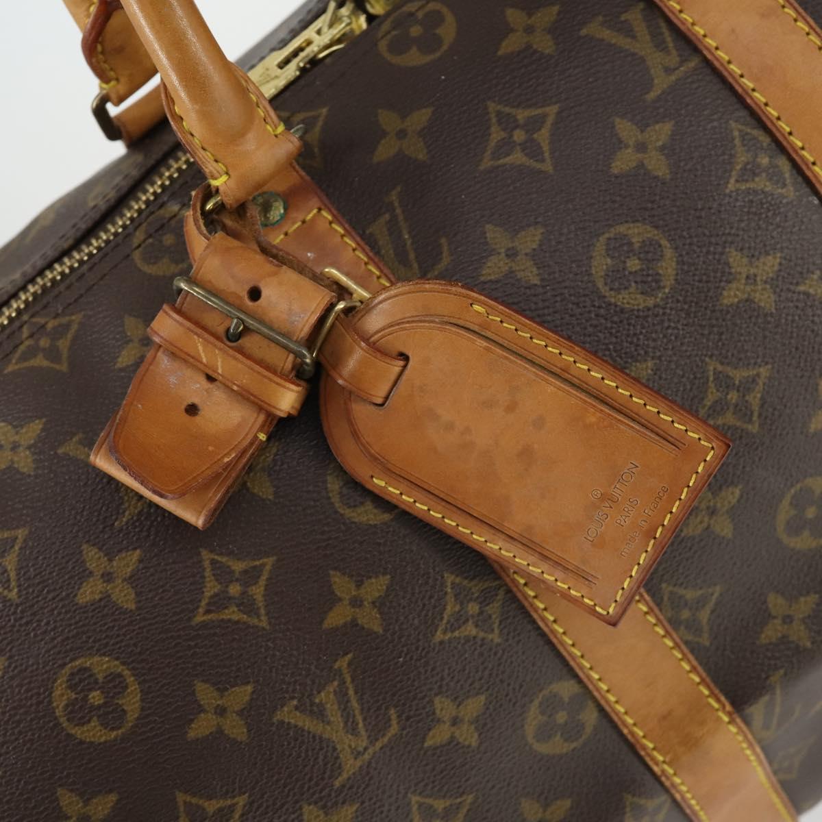 Monogram Keepall 45 Boston Bag