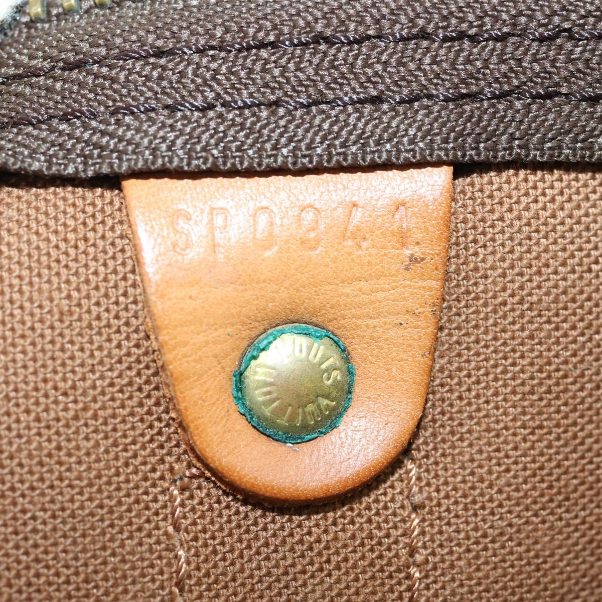 Monogram Keepall 45 Boston Bag