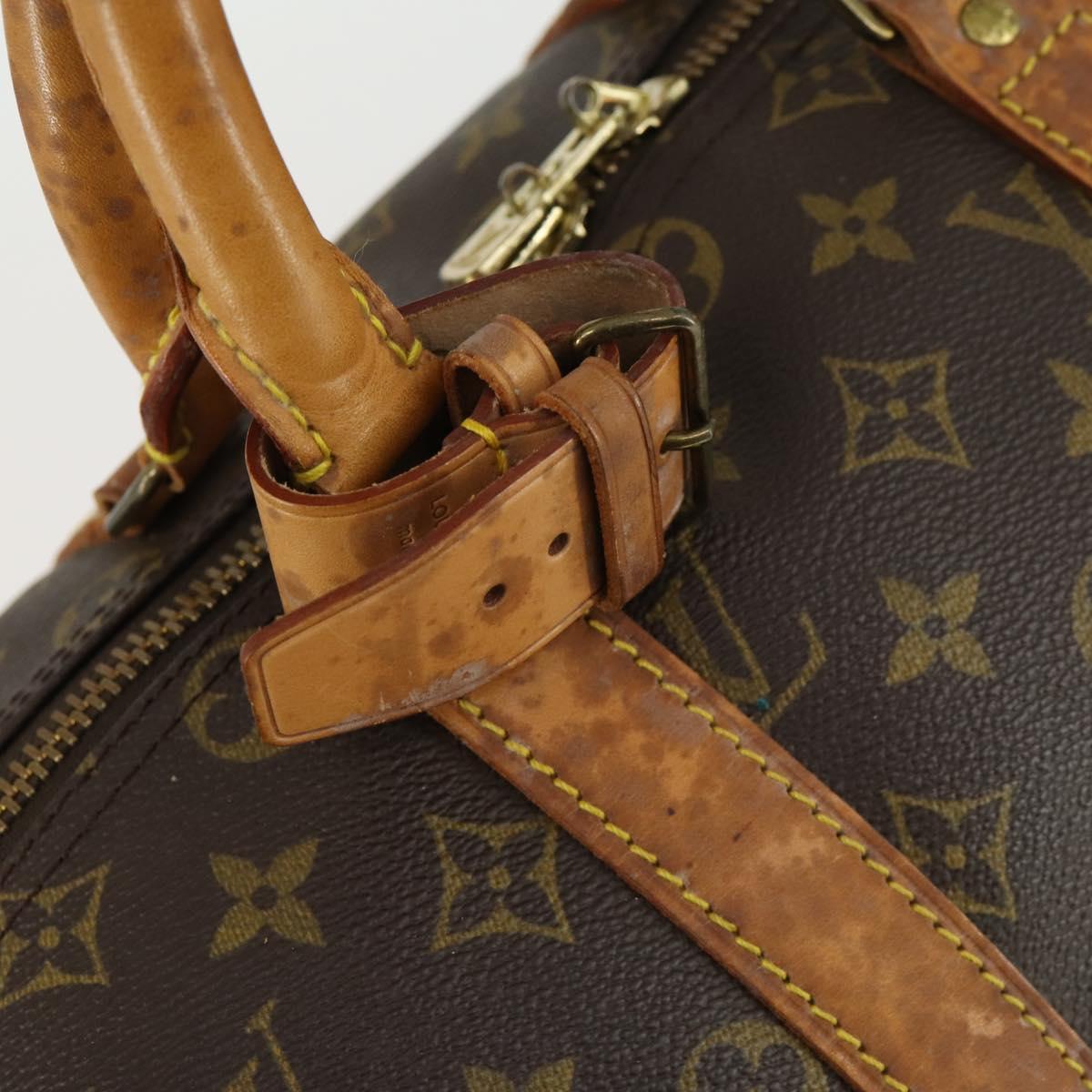 Monogram Keepall 45 Boston Bag
