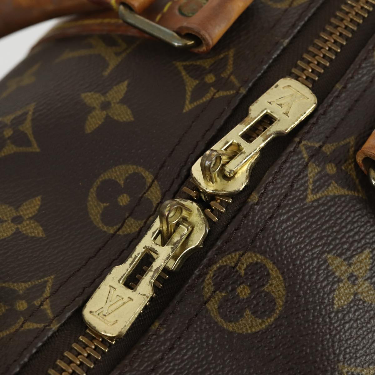 Monogram Keepall 45 Boston Bag