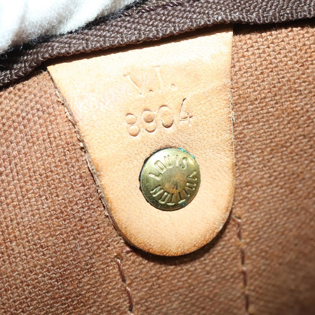 Monogram Keepall 45 Boston Bag