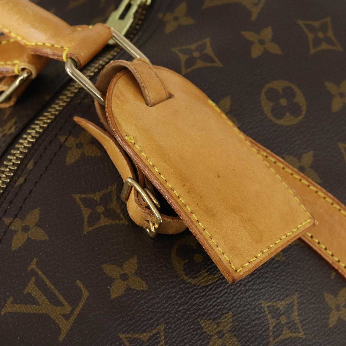 Monogram Keepall Bandouliere 60 Boston Bag