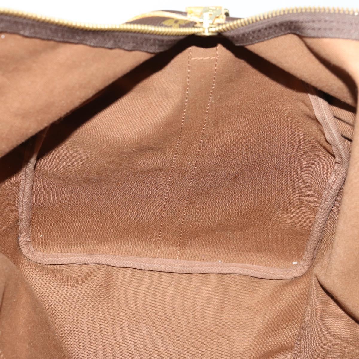 Monogram Keepall Bandouliere 60 Boston Bag