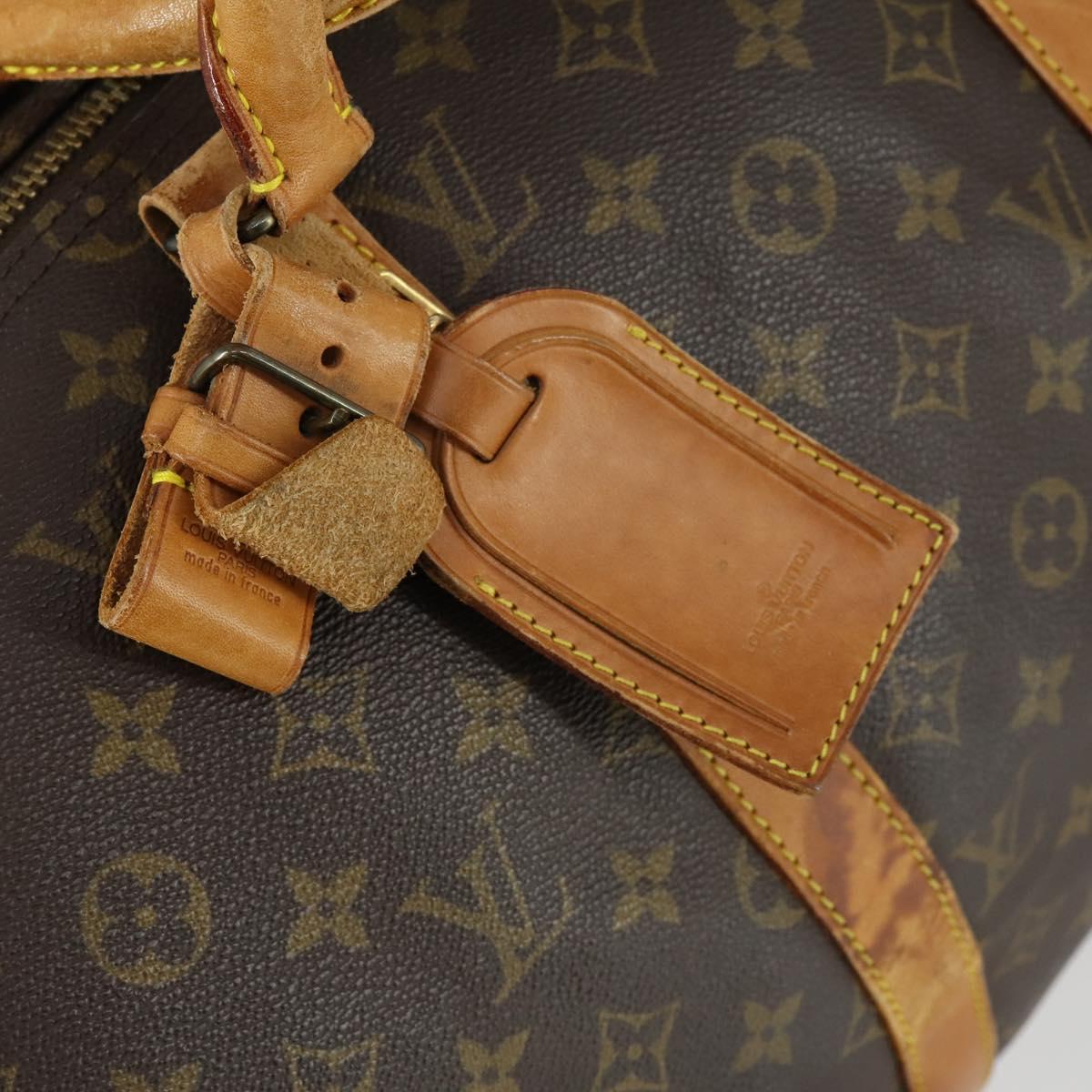 Monogram Keepall Bandouliere 50 Boston Bag