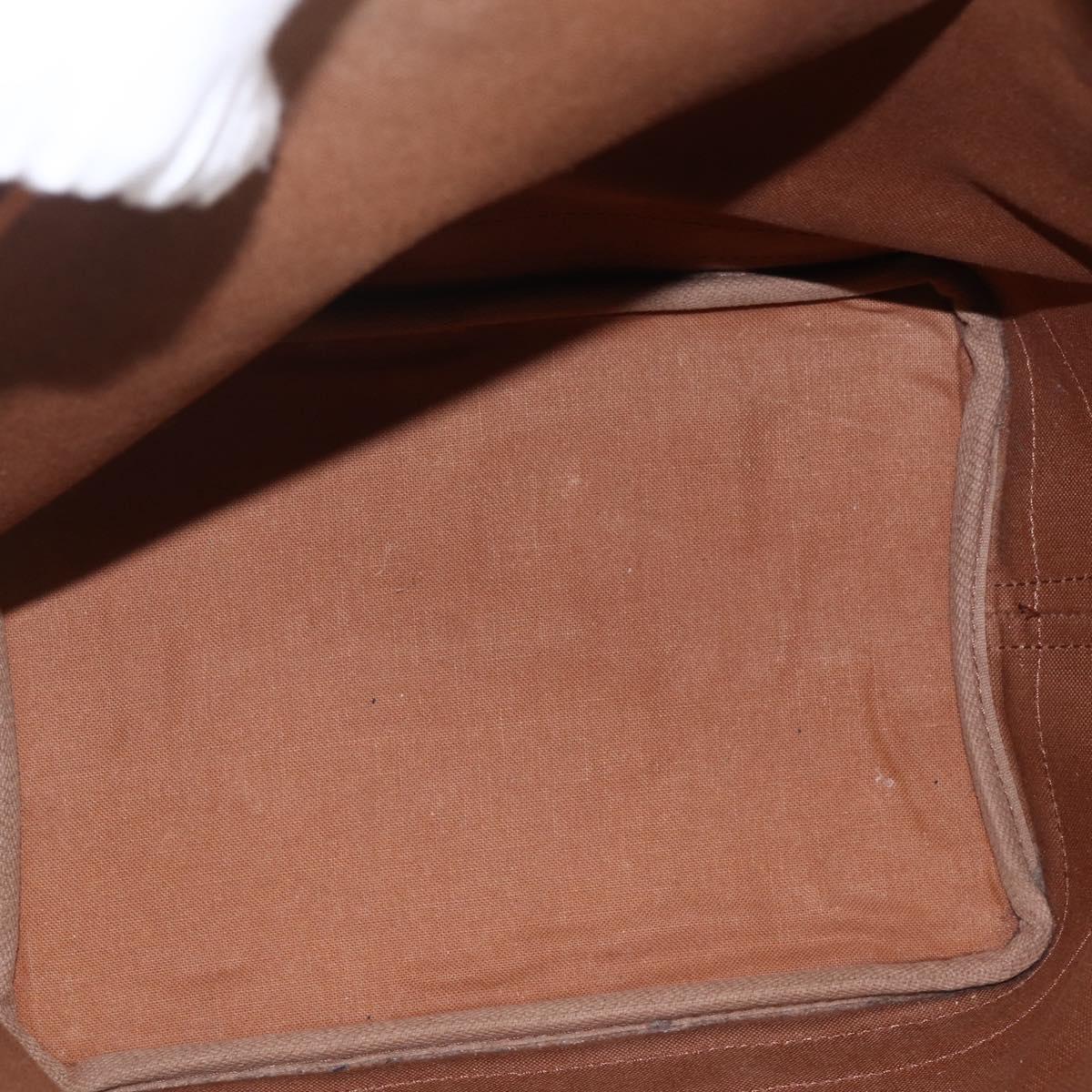 Monogram Noe Shoulder Bag