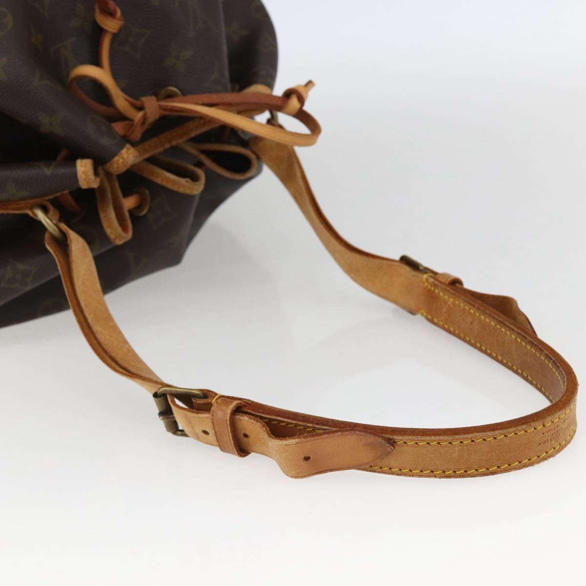 Monogram Noe Shoulder Bag