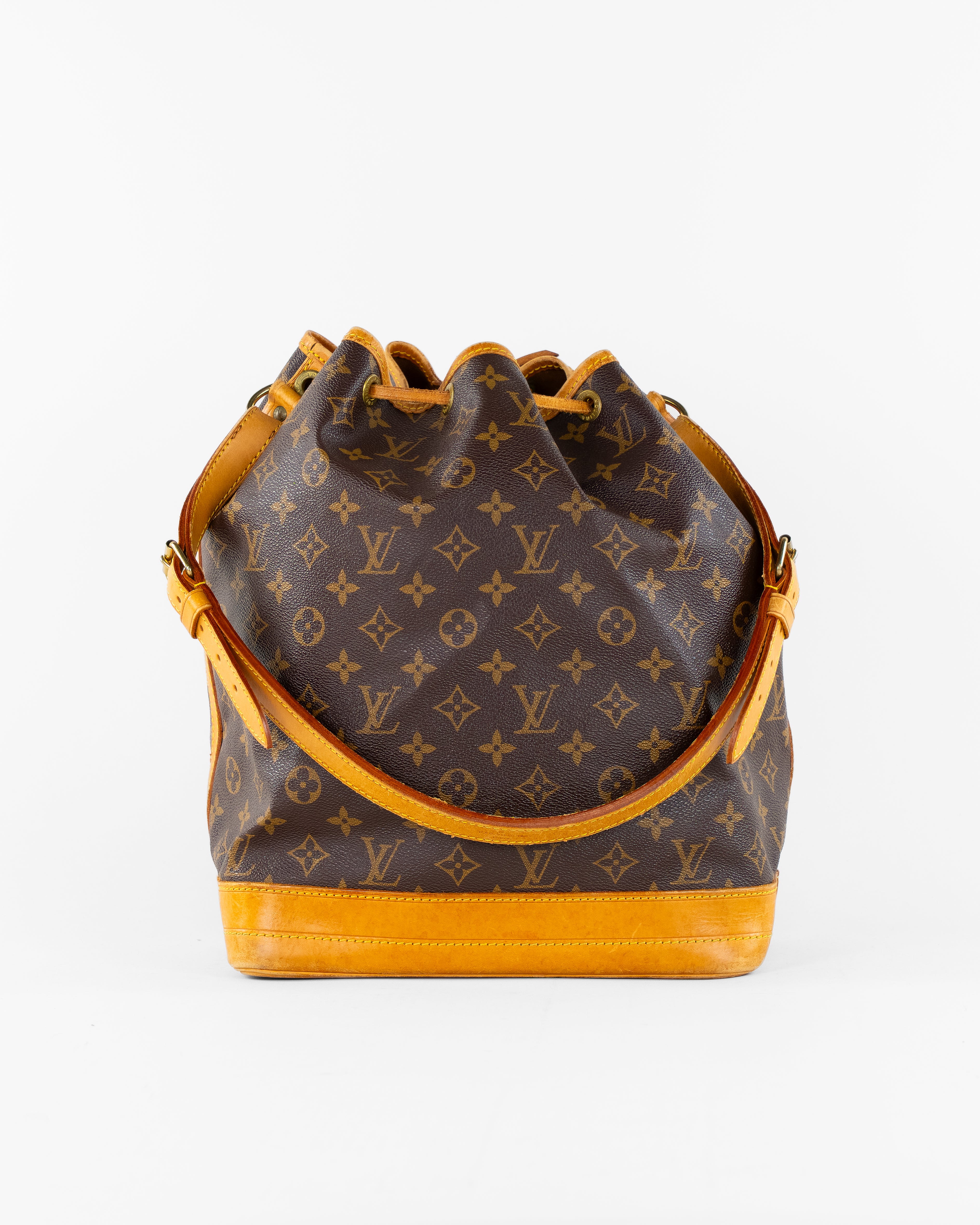 Monogram Noe Shoulder Bag