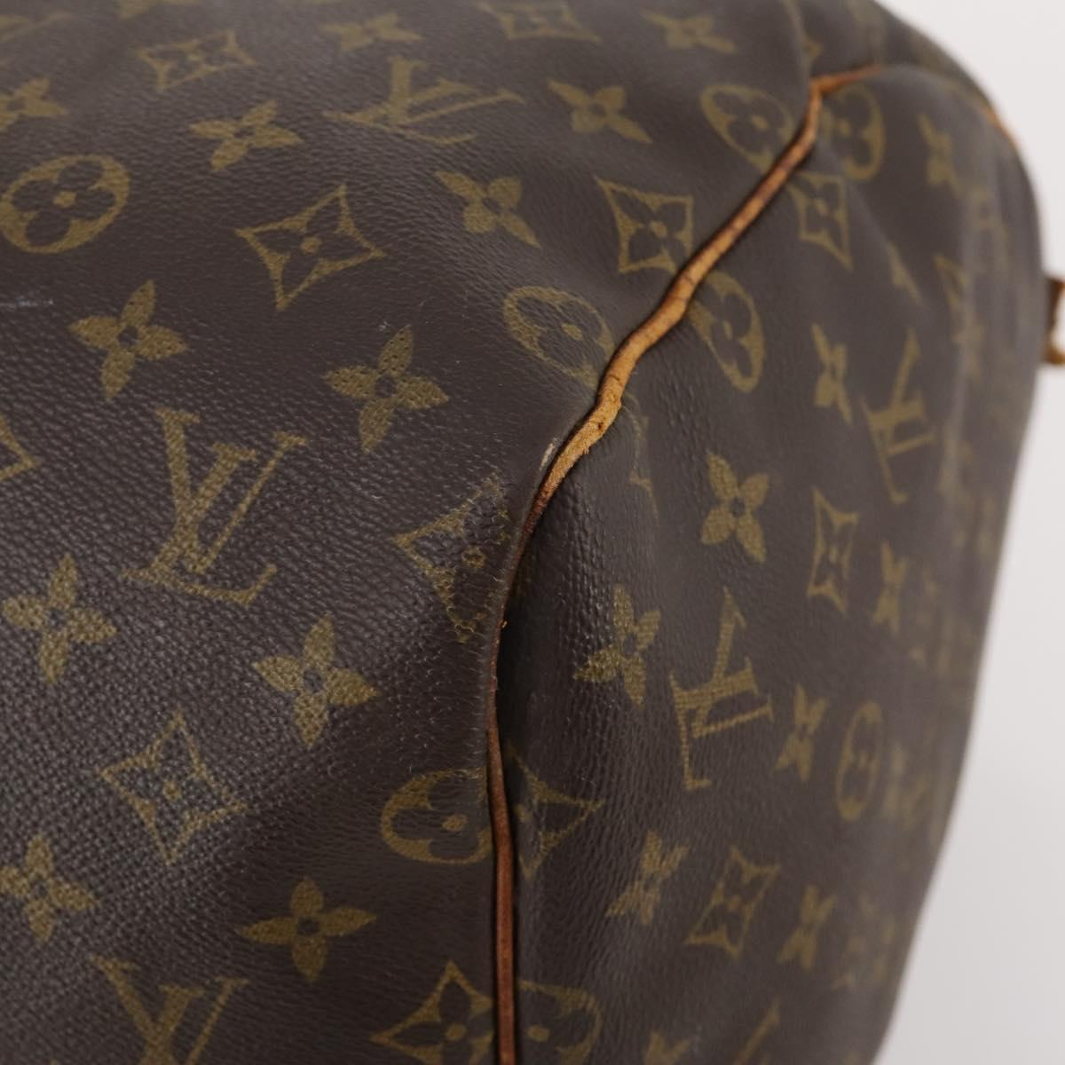 Monogram Keepall 55 Boston Bag