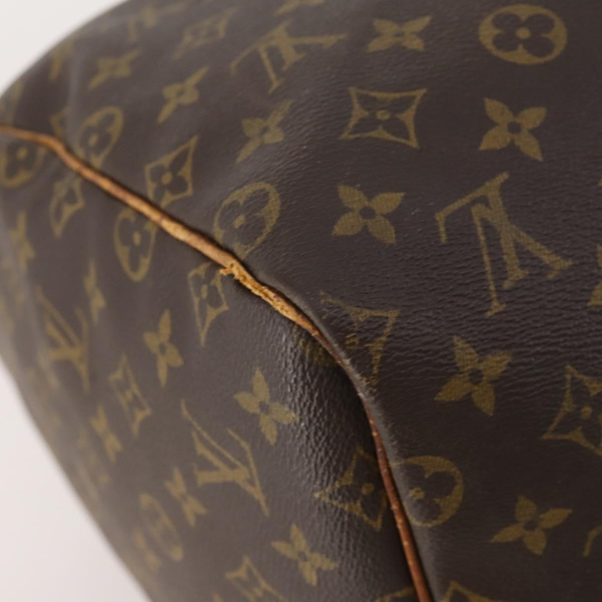 Monogram Keepall 55 Boston Bag