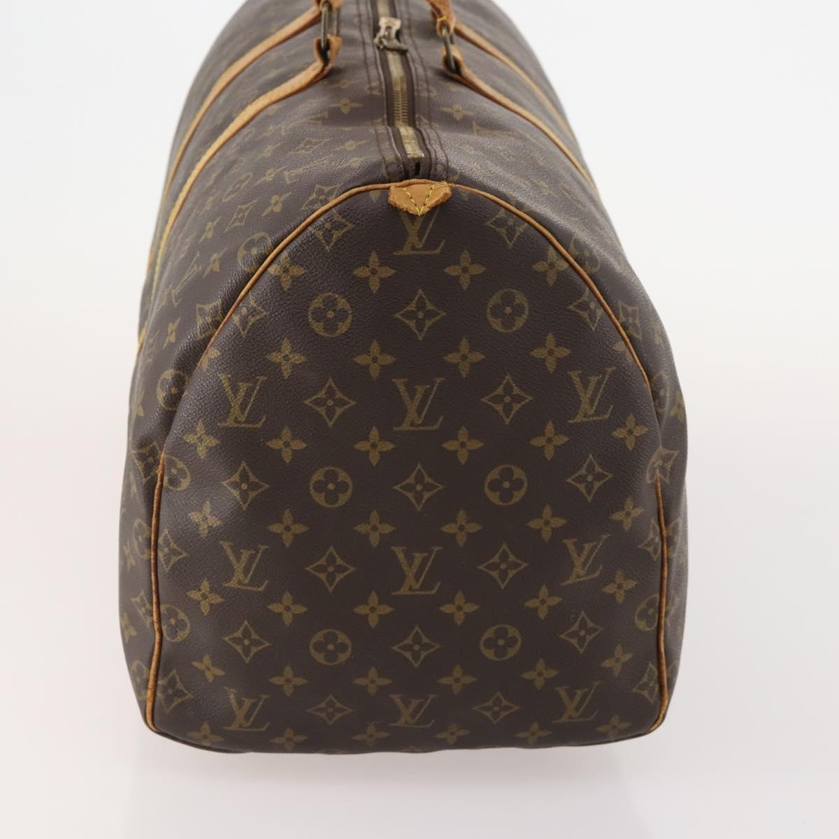 Monogram Keepall 55 Boston Bag