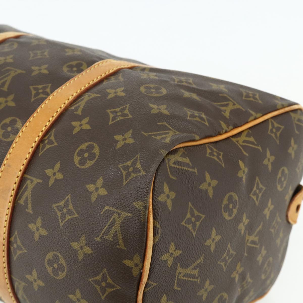 Monogram Sac Souple 35 Boston Bag