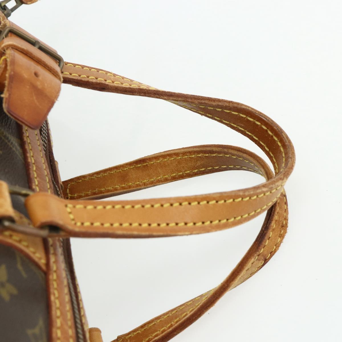 Monogram Sac Souple 35 Boston Bag