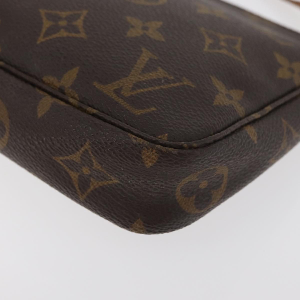 Monogram Pochette Accessoires Pouch
