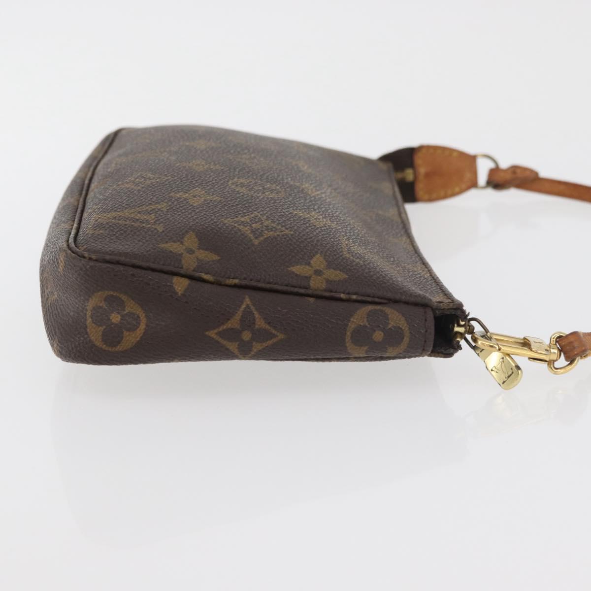 Monogram Pochette Accessoires Pouch