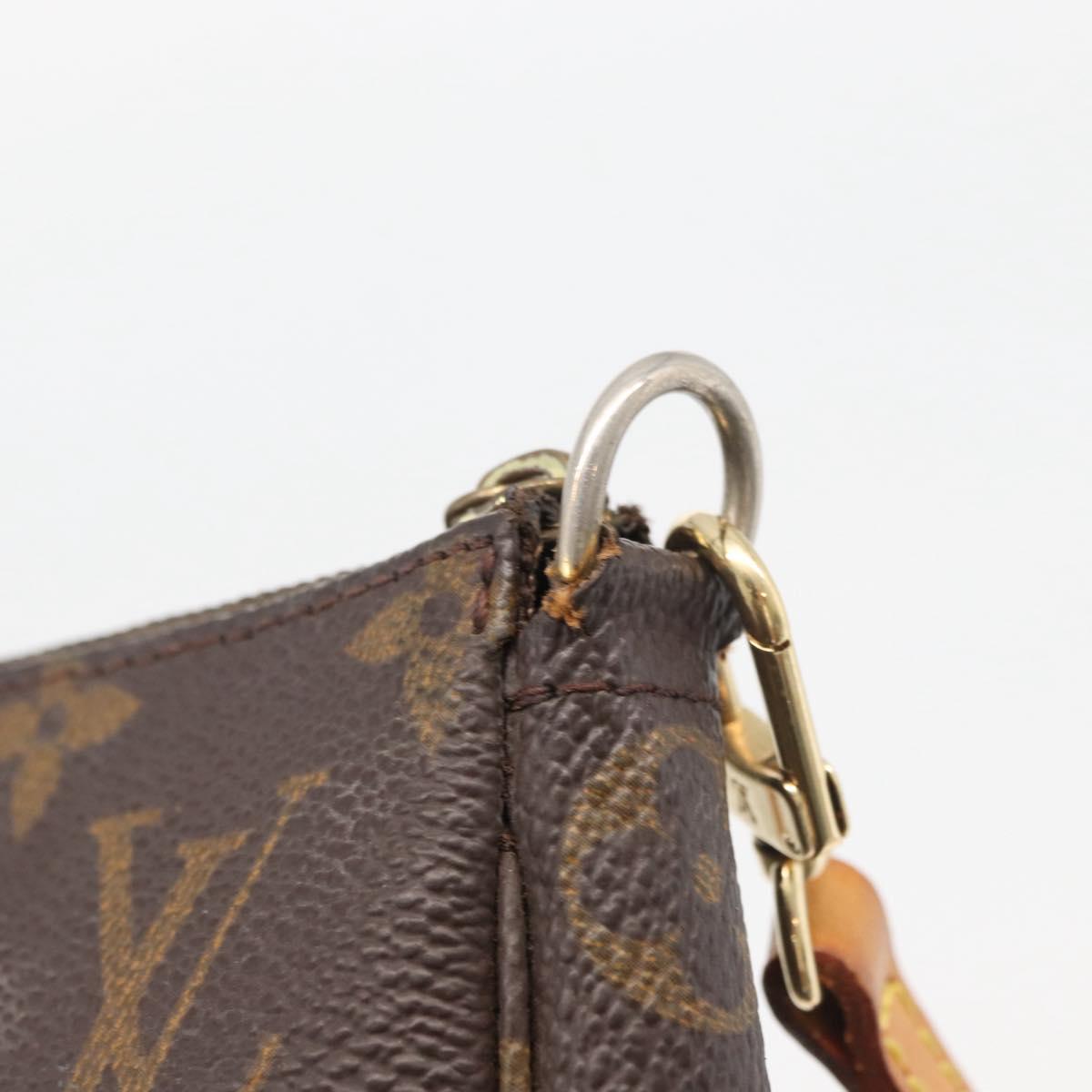Monogram Pochette Accessoires Pouch