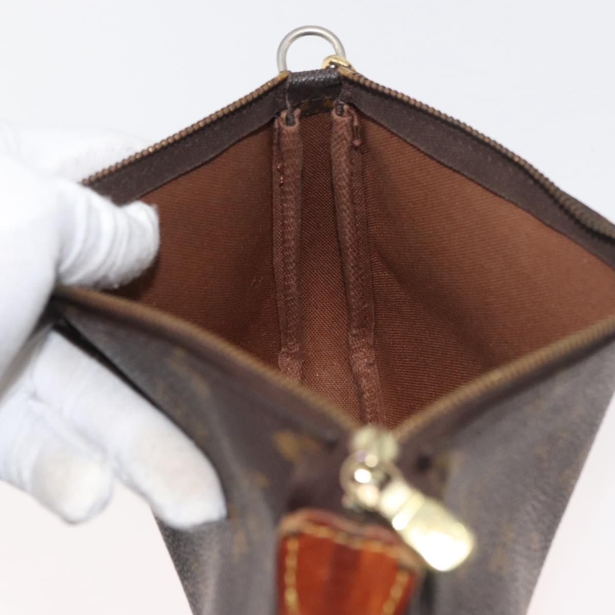 Monogram Pochette Accessoires Pouch
