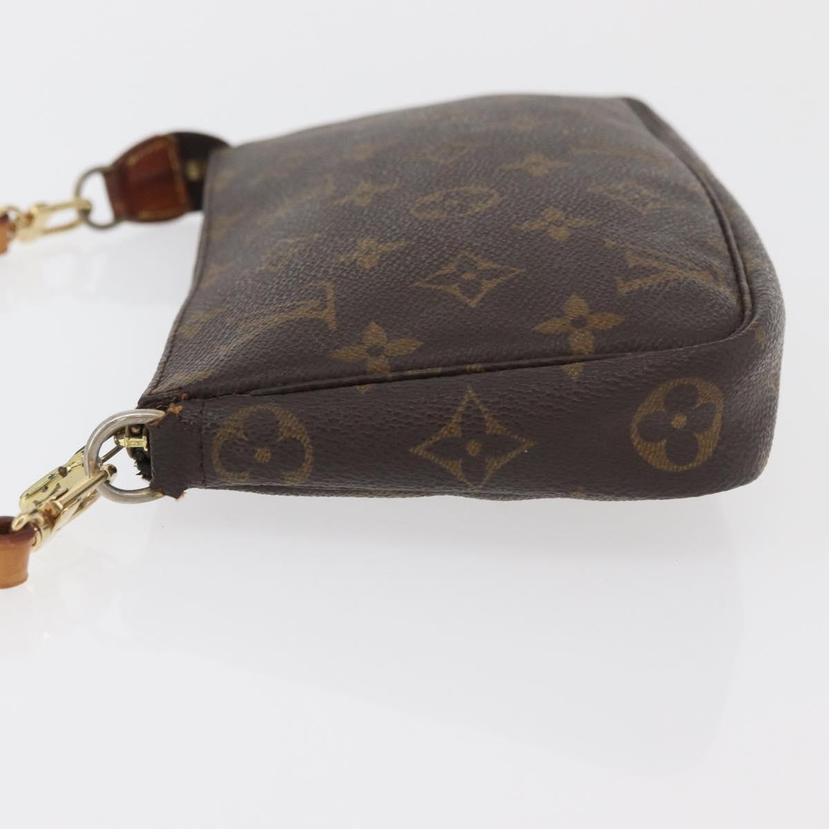 Monogram Pochette Accessoires Pouch