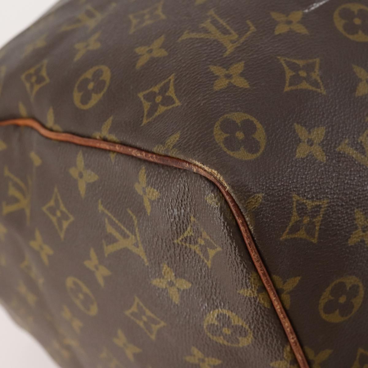 Monogram Keepall 50 Boston Bag